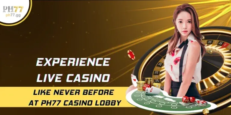 Game bài đổi thưởng Benbet với nhiều trò chơi casino
